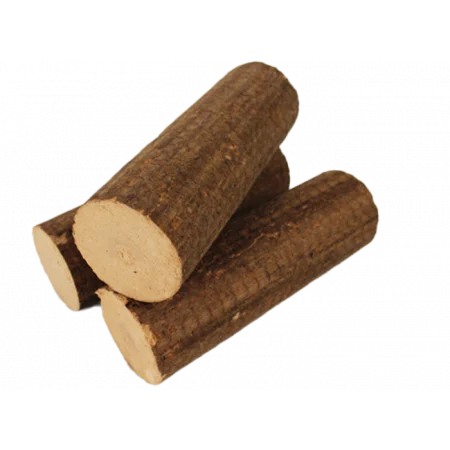 Ronde beuk briketten 15 pakken x 10kg (150kg) - Afbeelding 3