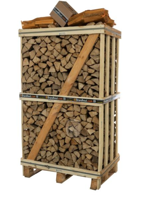 Brandhout haagbeuk | hot deal (ca.120x80x210cm) | aanmaakhout | aanmaakblokjes - Afbeelding 4