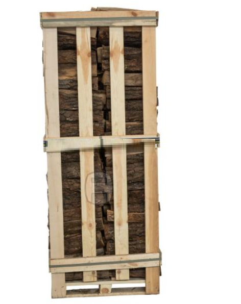 Brandhout Eik 38-40 cm | hele pallet (ca.120x90x200cm) - Afbeelding 3