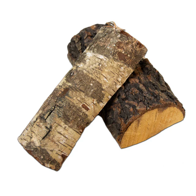 Hele pallet Elzen & Berken haardhout 25cm - Afbeelding 2