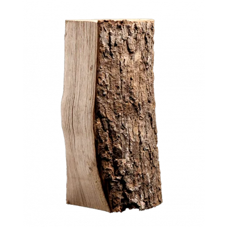 15 zakken ovengedroogd berken/essen haardhout mix á 20L - Afbeelding 3