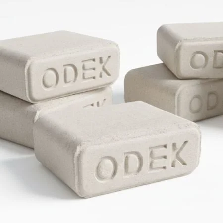 RUF briketten 15 pakken x 10kg (150kg) - Afbeelding 2